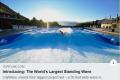 Introducing The World’s Largest Standing Wave
