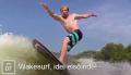 Wake surf / surf surfer surfer.hu