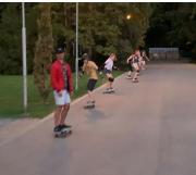 SURFinSLIDE Margit sziget