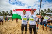 Újabb szenzációs kettős MAGYAR SIKER a SURF SUP VB utolsó verseny napján.