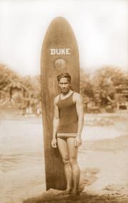 Duke Kahanamoku
