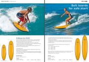 SURFBOARD RANGE 2014