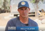 Kelly Slater Hullámmedence és olimpia