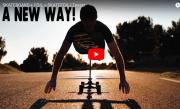 Skateboard + Foil = Skatefoil