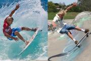 SURFinSLIDE - SURF WAKEBOARD