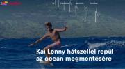 Kai Lenny Red Bull story