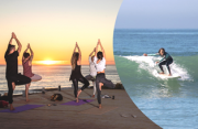 SURF&YOGA Marocco 2024 március 19-26