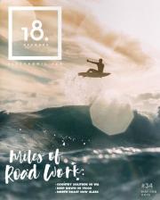 ONLINE SURF MAGAZIN 2016 / 34  május - június surf surfer www.surfer.hu